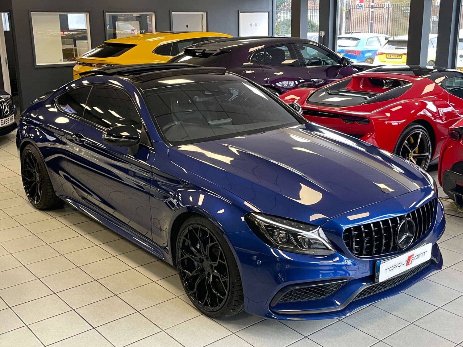 Used Mercedes-Benz C Class 2017 for sale - 78044948: Photo 33