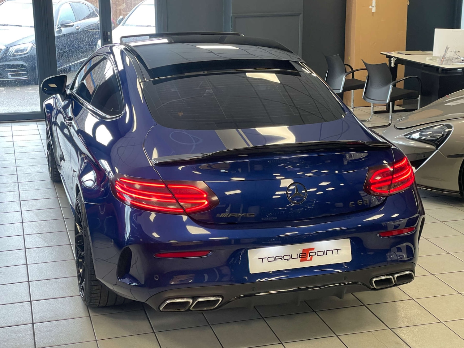 Used Mercedes-Benz C Class 2017 for sale - 78044948: Photo 34