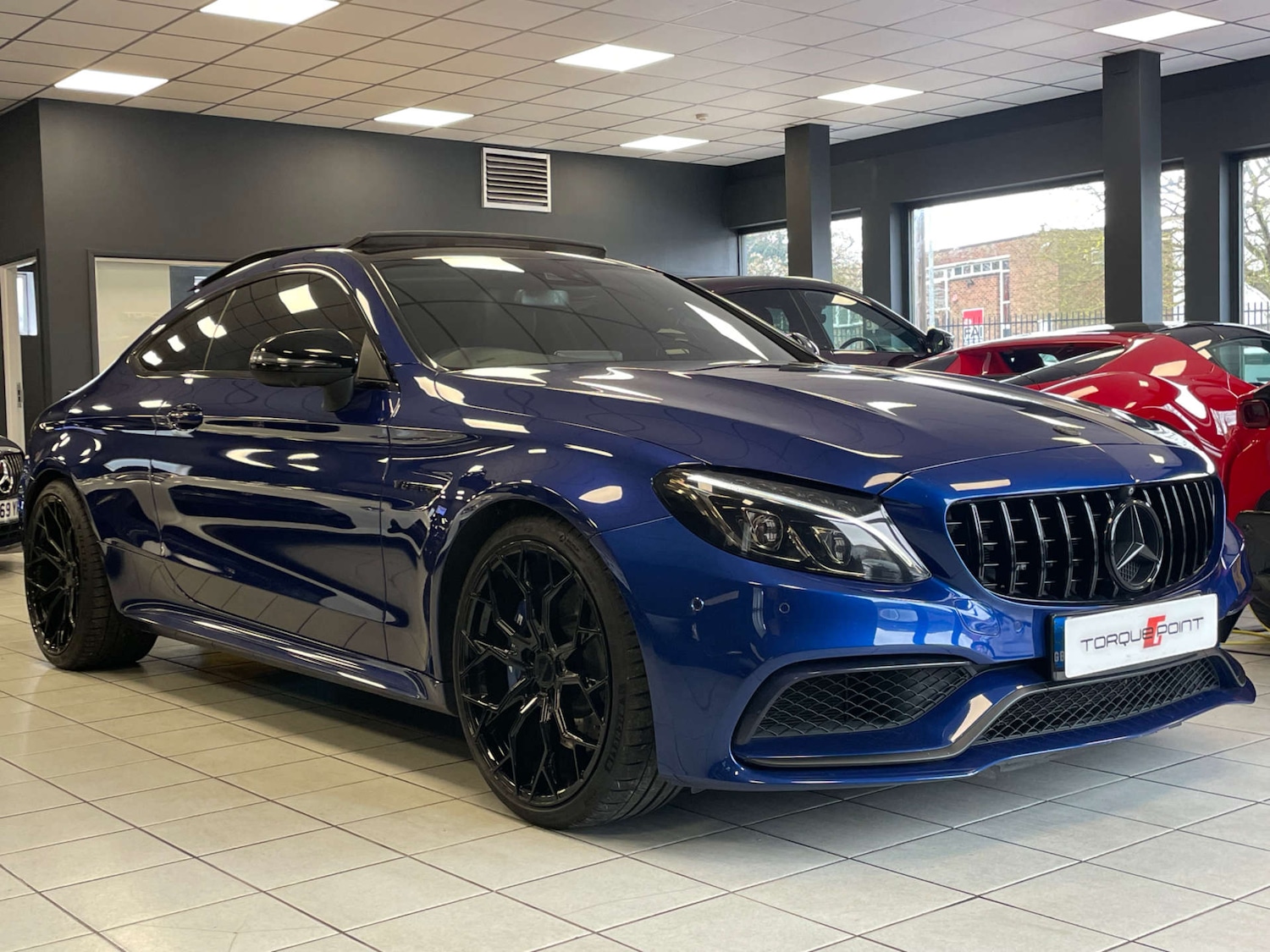 Used Mercedes-Benz C Class 2017 for sale - 78044948: Photo 35