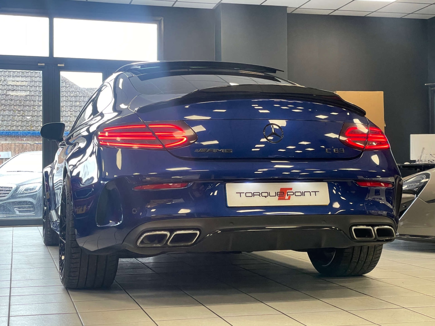 Used Mercedes-Benz C Class 2017 for sale - 78044948: Photo 36