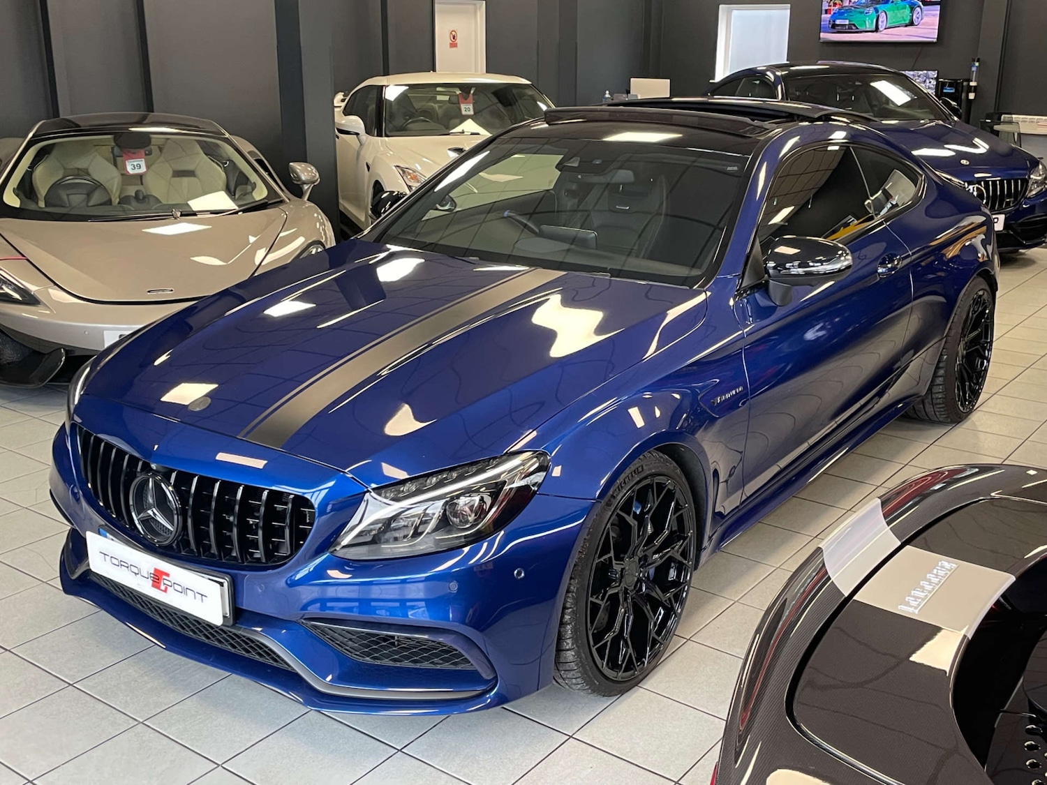 Used Mercedes-Benz C Class 2017 for sale - 78044948: Photo 6