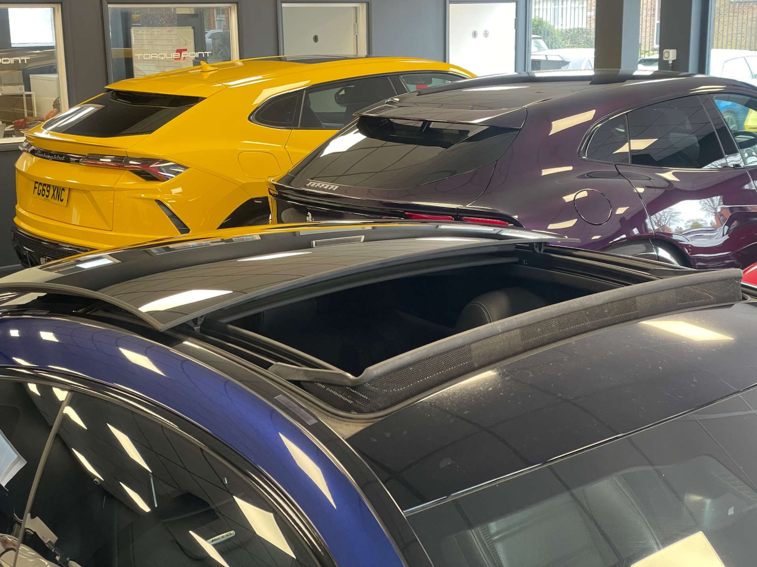 Used Mercedes-Benz C Class 2017 for sale - 78044948: Photo 8