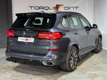 Used BMW X5 2020 for sale - 74277010: Photo