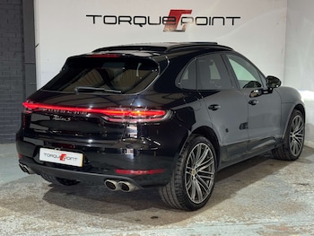 Used Porsche Macan 2019 for sale - 75528401: Photo