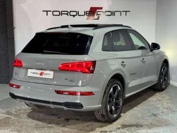 Used Audi Q5 2019 for sale - 74425973: Photo