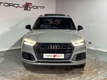 Used Audi Q5 2019 for sale - 74425973: Photo