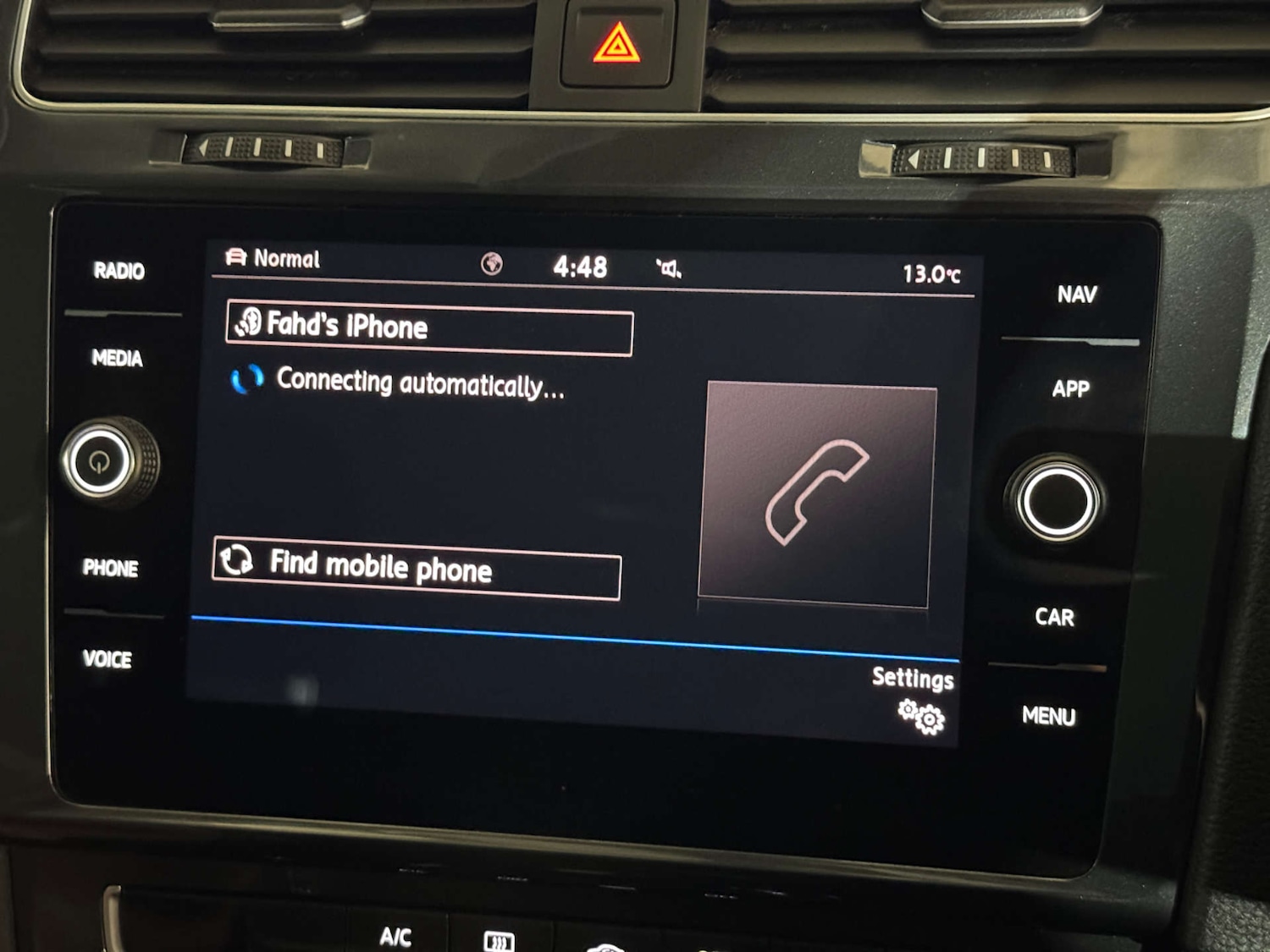 Used Volkswagen Golf 2019 for sale - 76314081: Photo 20