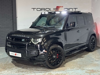 2021 - 2.0 Defender X-Dynamic SE Auto 4WD 5dr