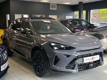 Used Cupra Formentor 2025 for sale - 78272763: Photo