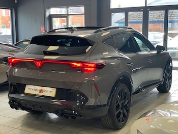 Used Cupra Formentor 2025 for sale - 78272763: Photo