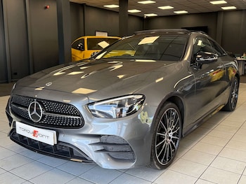 Used Mercedes-Benz E Class 2023 for sale - 79575826: Photo