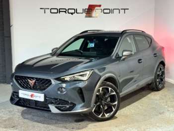 2021 - 2.0 Formentor VZ2 TSi 4Drive Semi-Auto 4WD 5dr