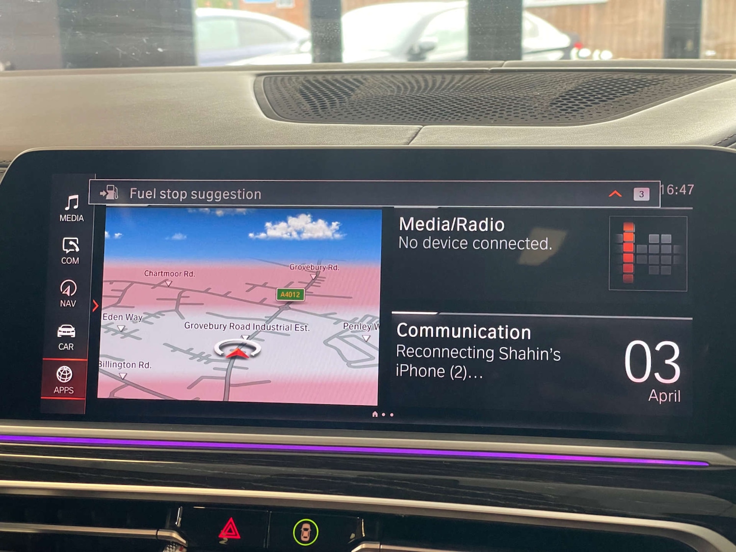 Used BMW X7 2020 for sale - 78125387: Photo 16