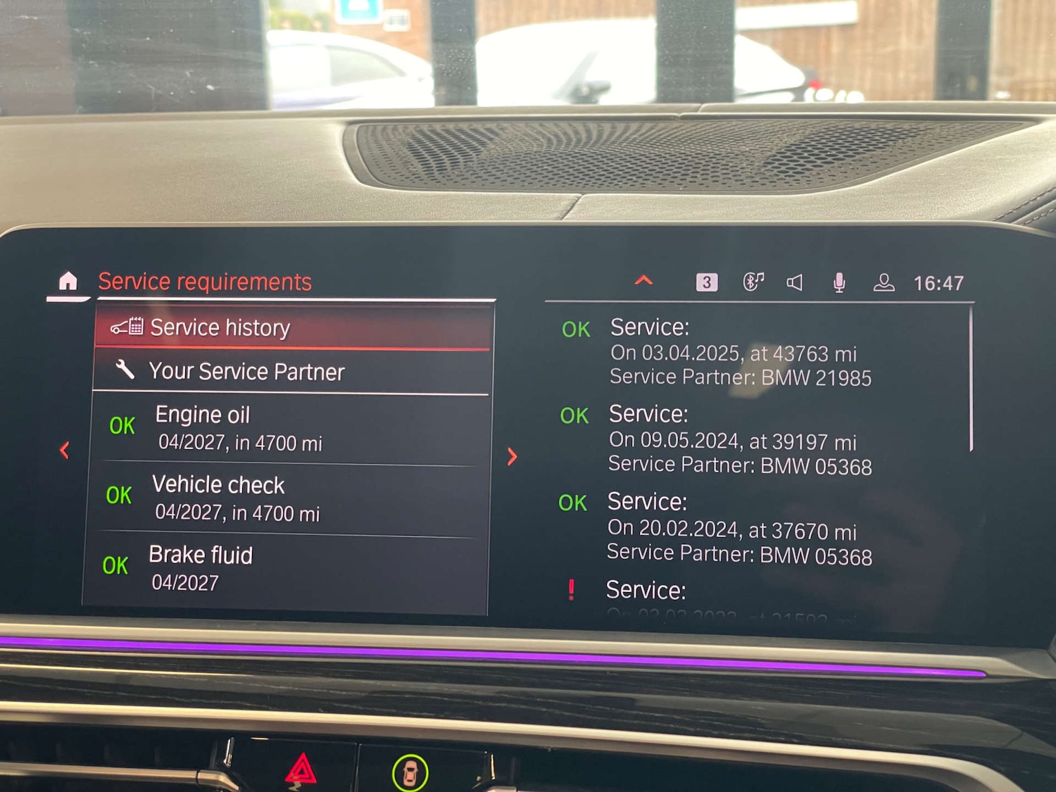 Used BMW X7 2020 for sale - 78125387: Photo 18