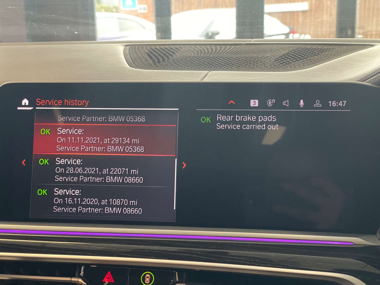 Used BMW X7 2020 for sale - 78125387: Photo 19