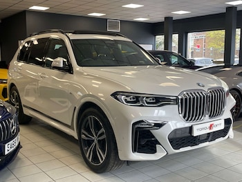 BMW X7 feature image