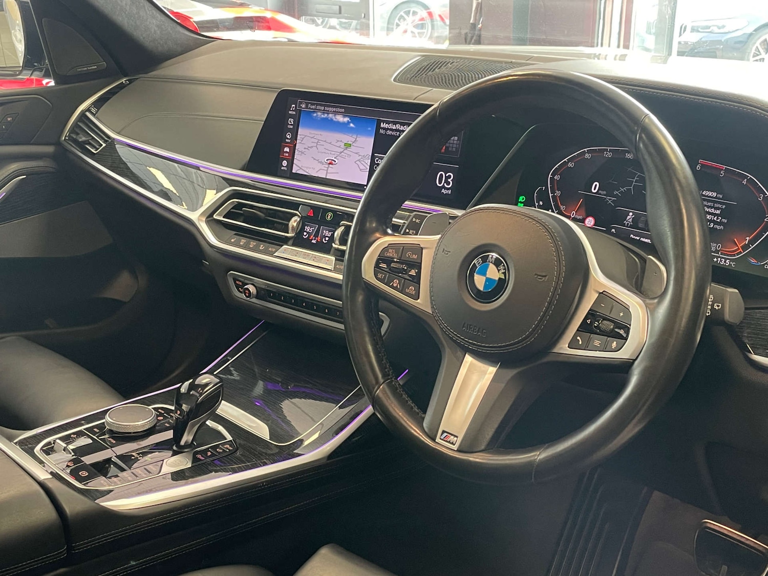 Used BMW X7 2020 for sale - 78125387: Photo 2