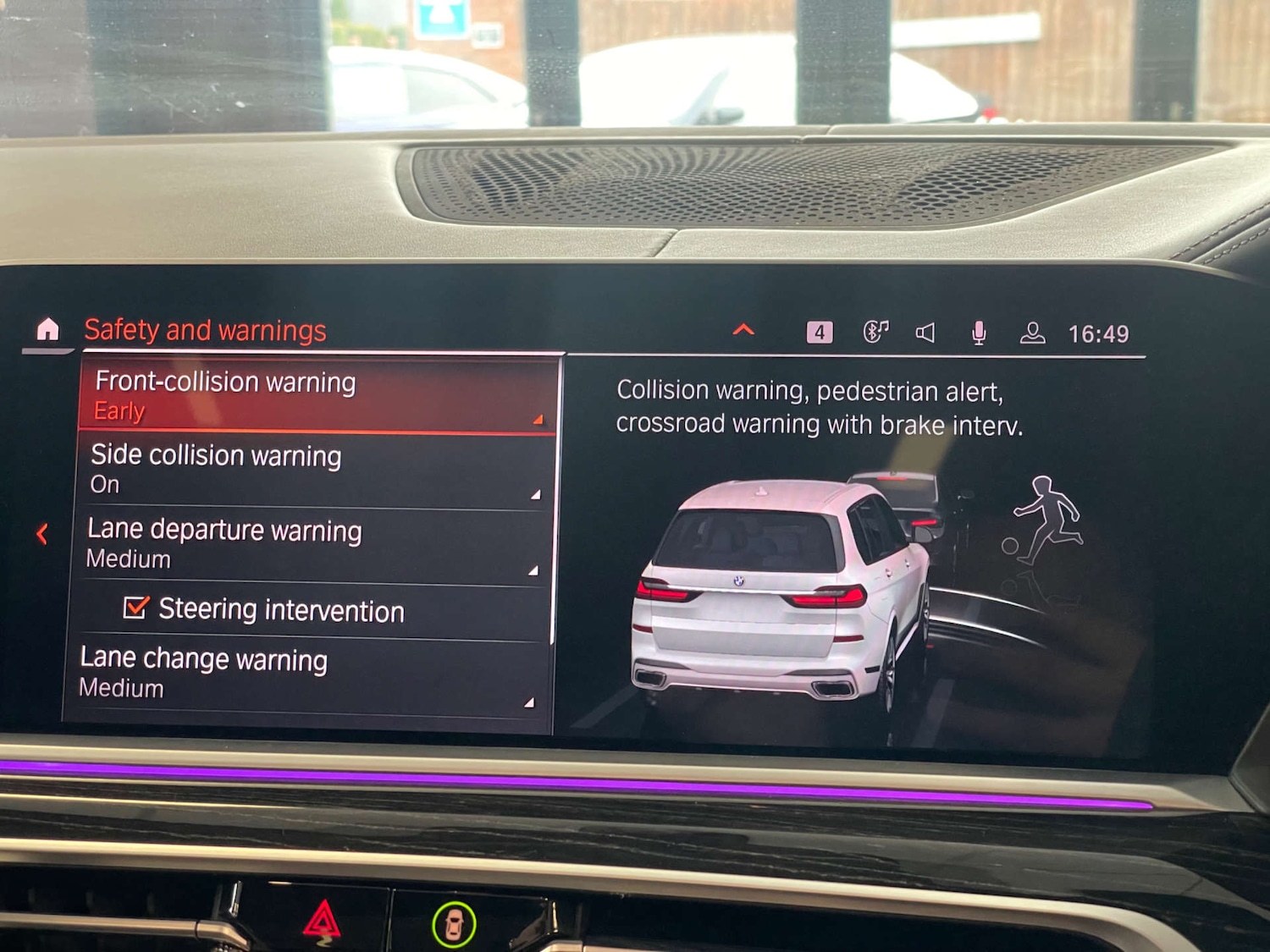 Used BMW X7 2020 for sale - 78125387: Photo 23