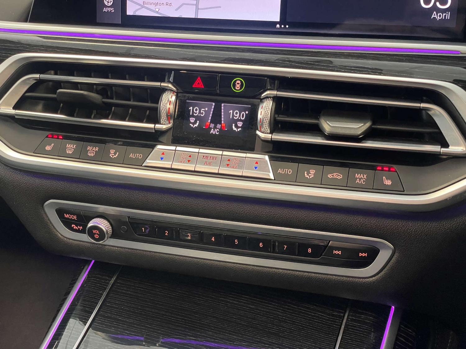 Used BMW X7 2020 for sale - 78125387: Photo 24