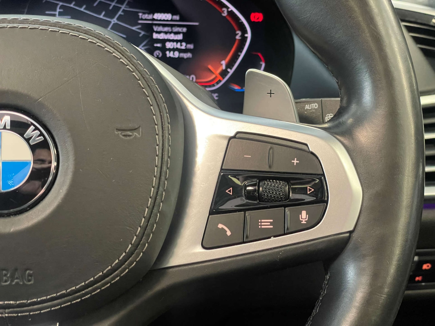 Used BMW X7 2020 for sale - 78125387: Photo 27