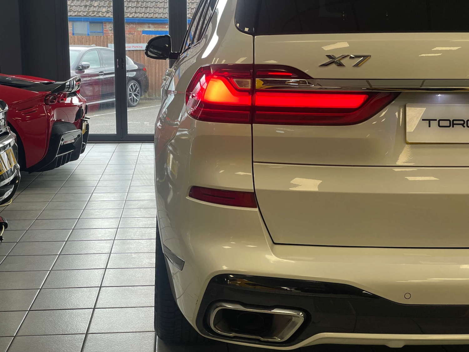 Used BMW X7 2020 for sale - 78125387: Photo 36