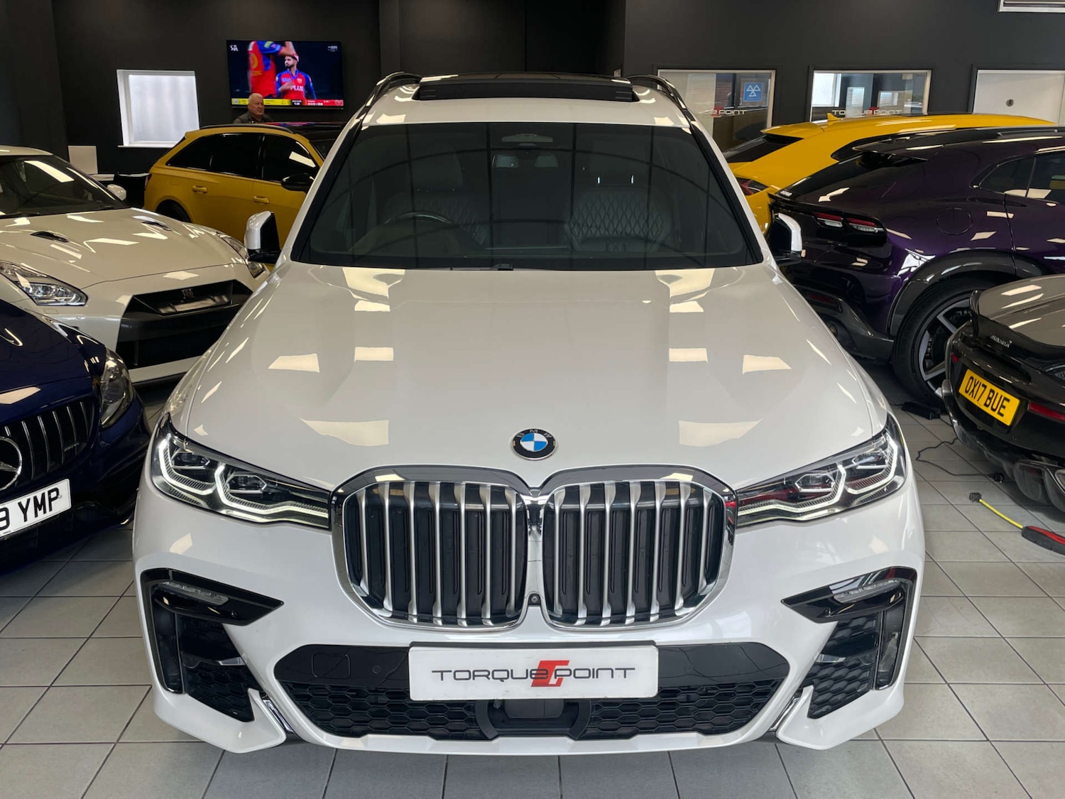 Used BMW X7 2020 for sale - 78125387: Photo 37