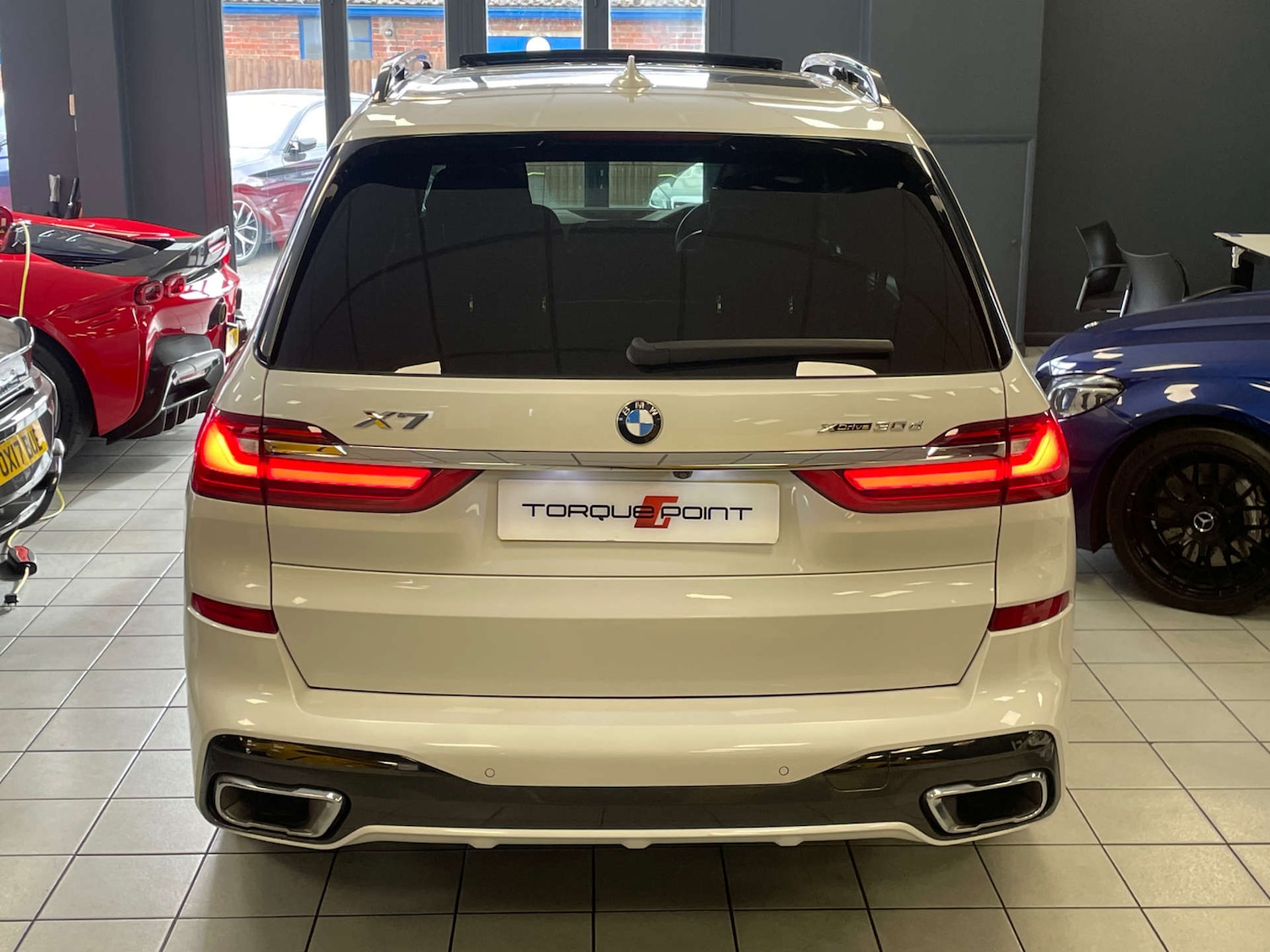 Used BMW X7 2020 for sale - 78125387: Photo 38