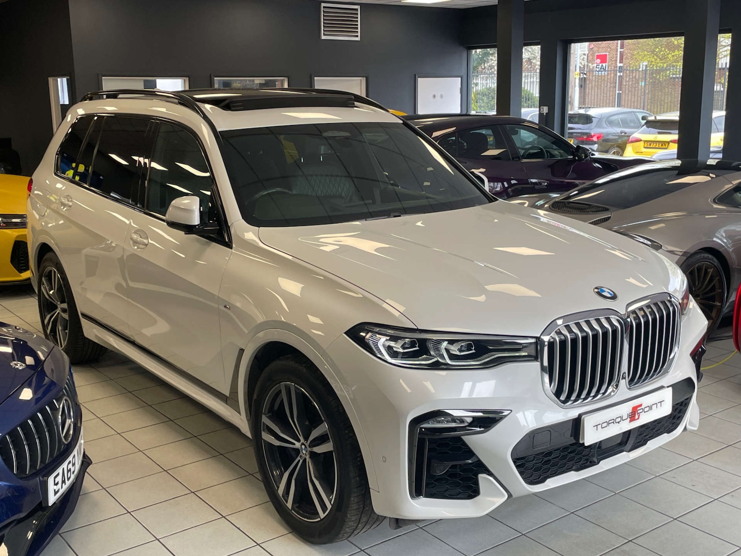 Used BMW X7 2020 for sale - 78125387: Photo 39