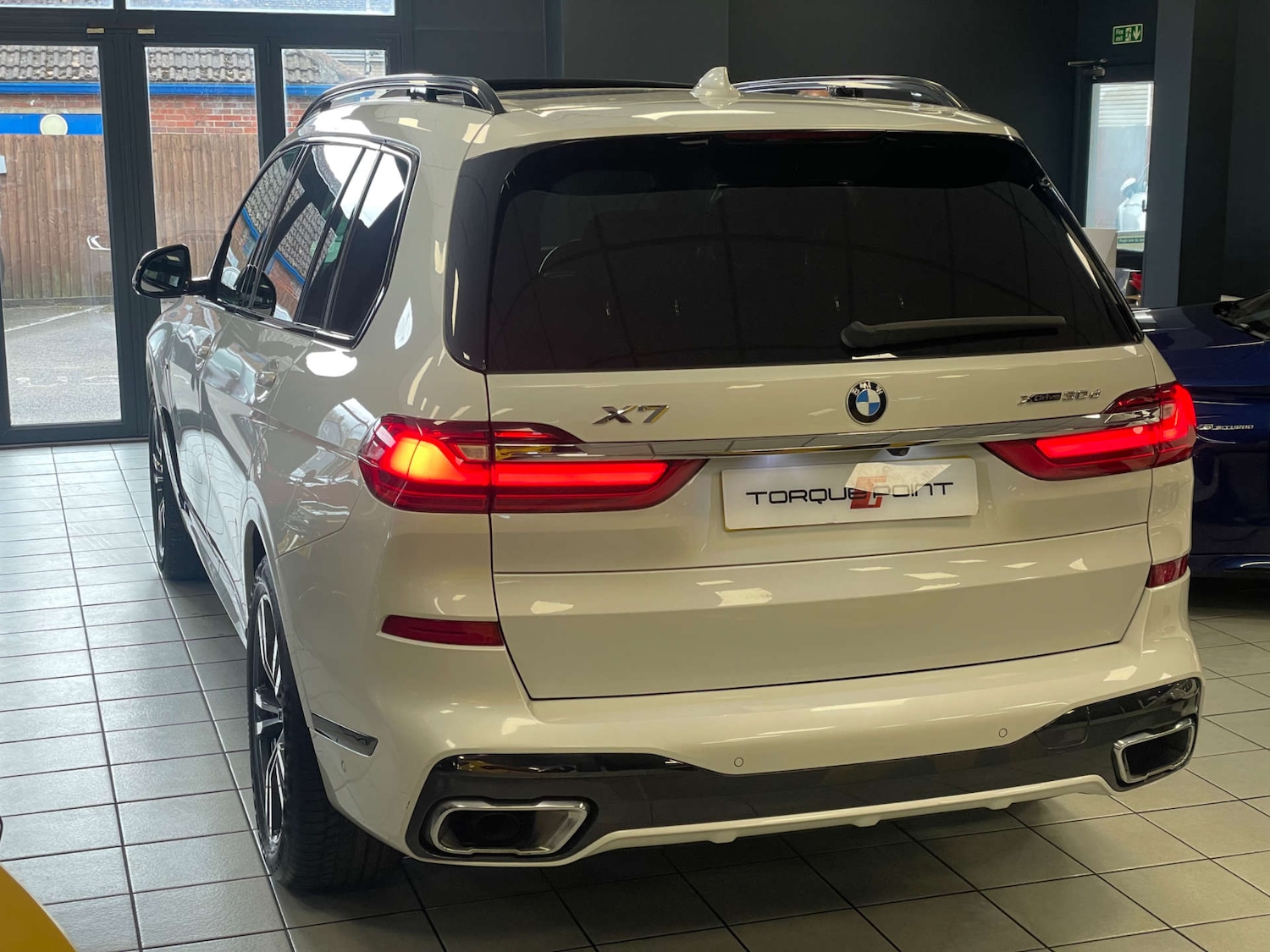 Used BMW X7 2020 for sale - 78125387: Photo 40