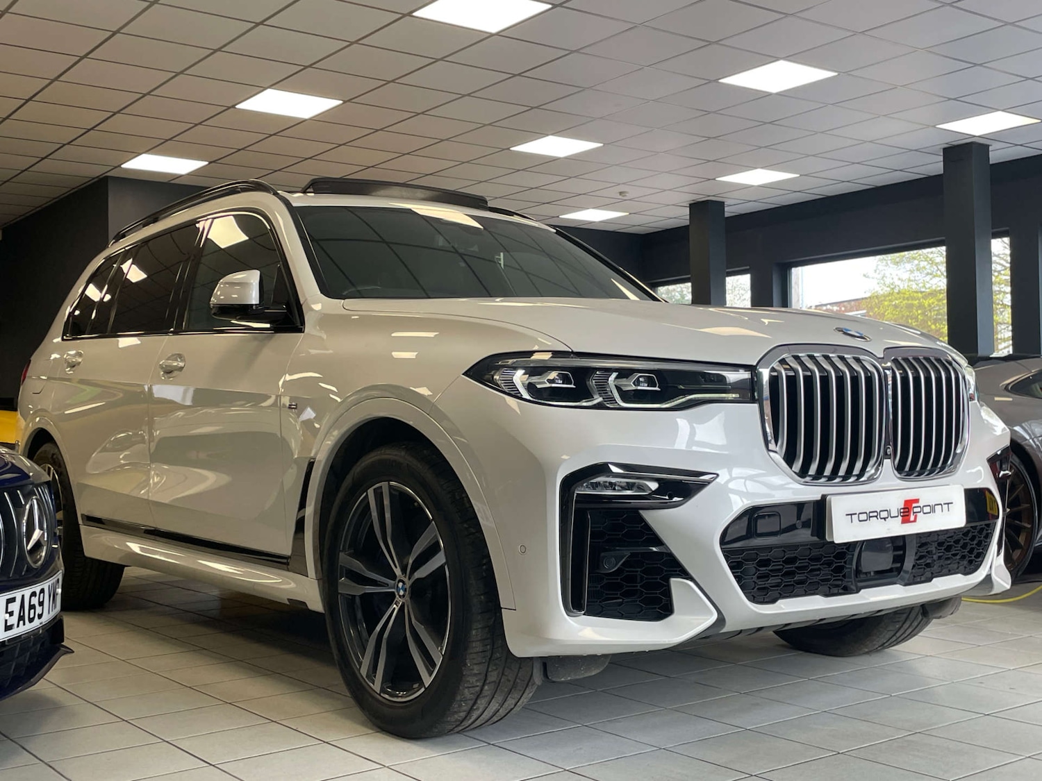 Used BMW X7 2020 for sale - 78125387: Photo 41