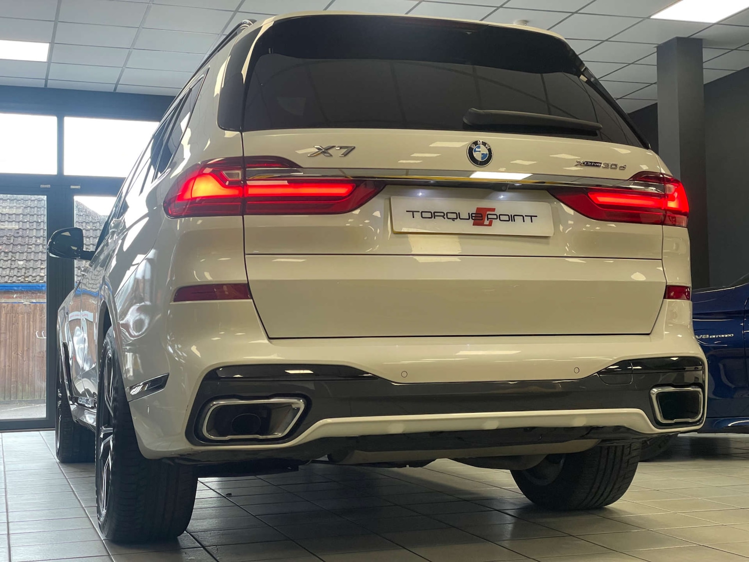 Used BMW X7 2020 for sale - 78125387: Photo 42