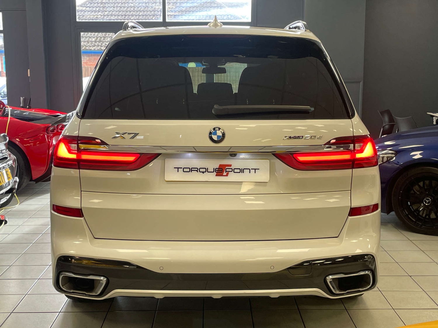 Used BMW X7 2020 for sale - 78125387: Photo 5