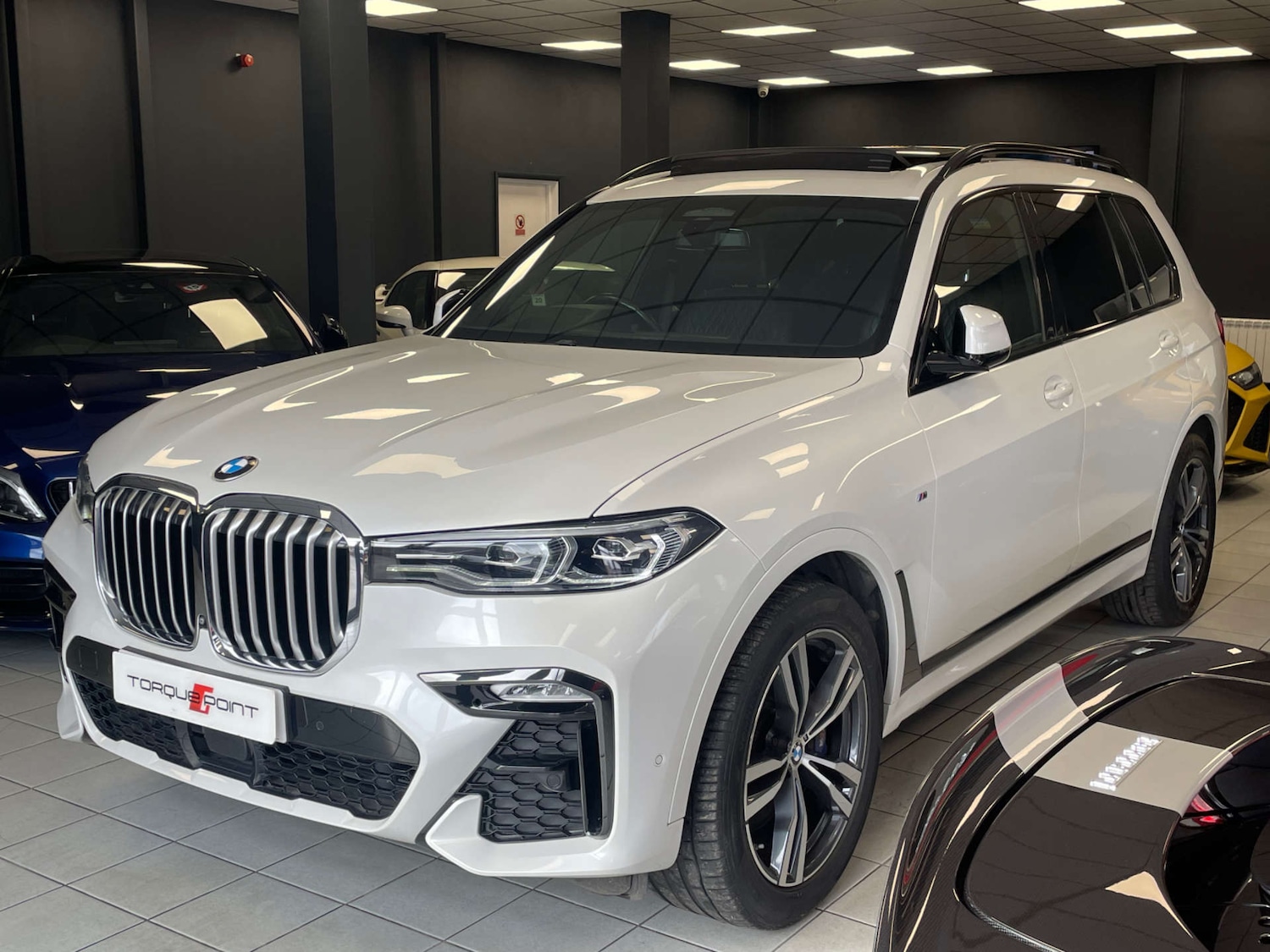 Used BMW X7 2020 for sale - 78125387: Photo 6