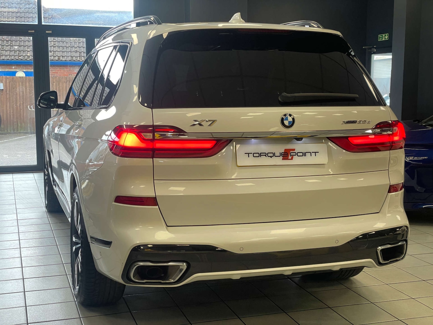 Used BMW X7 2020 for sale - 78125387: Photo 7