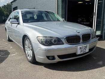 Used BMW 7 Series undefined for sale - 78758476: Photo