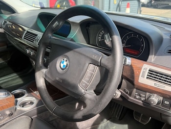Used BMW 7 Series undefined for sale - 78758476: Photo