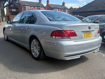 Used BMW 7 Series undefined for sale - 78758476: Photo