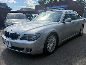 Used BMW 7 Series undefined for sale - 78758476: Photo