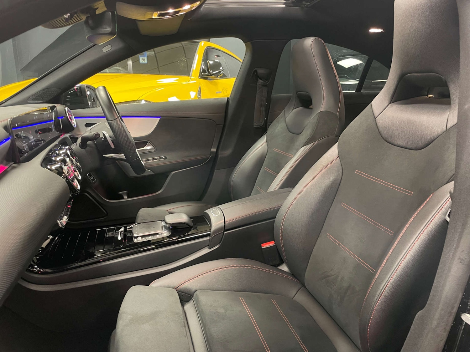 Used Mercedes-Benz CLA 2023 for sale - 76666276: Photo 10