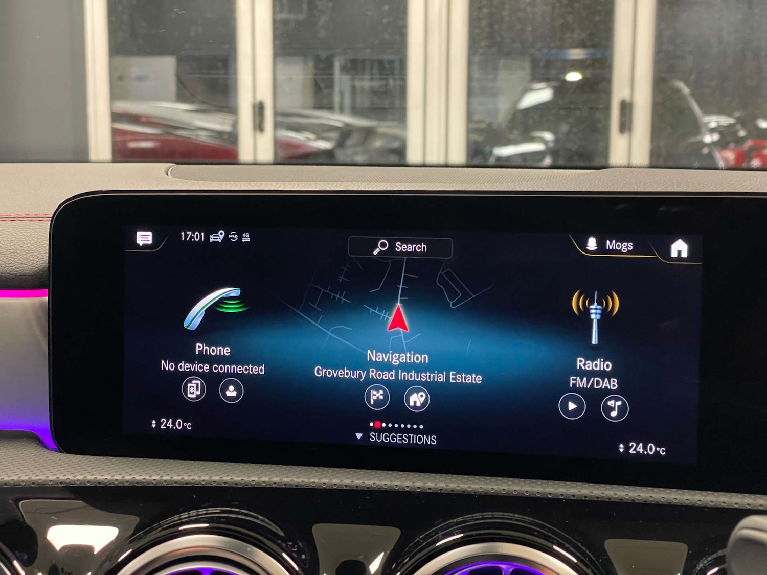 Used Mercedes-Benz CLA 2023 for sale - 76666276: Photo 13