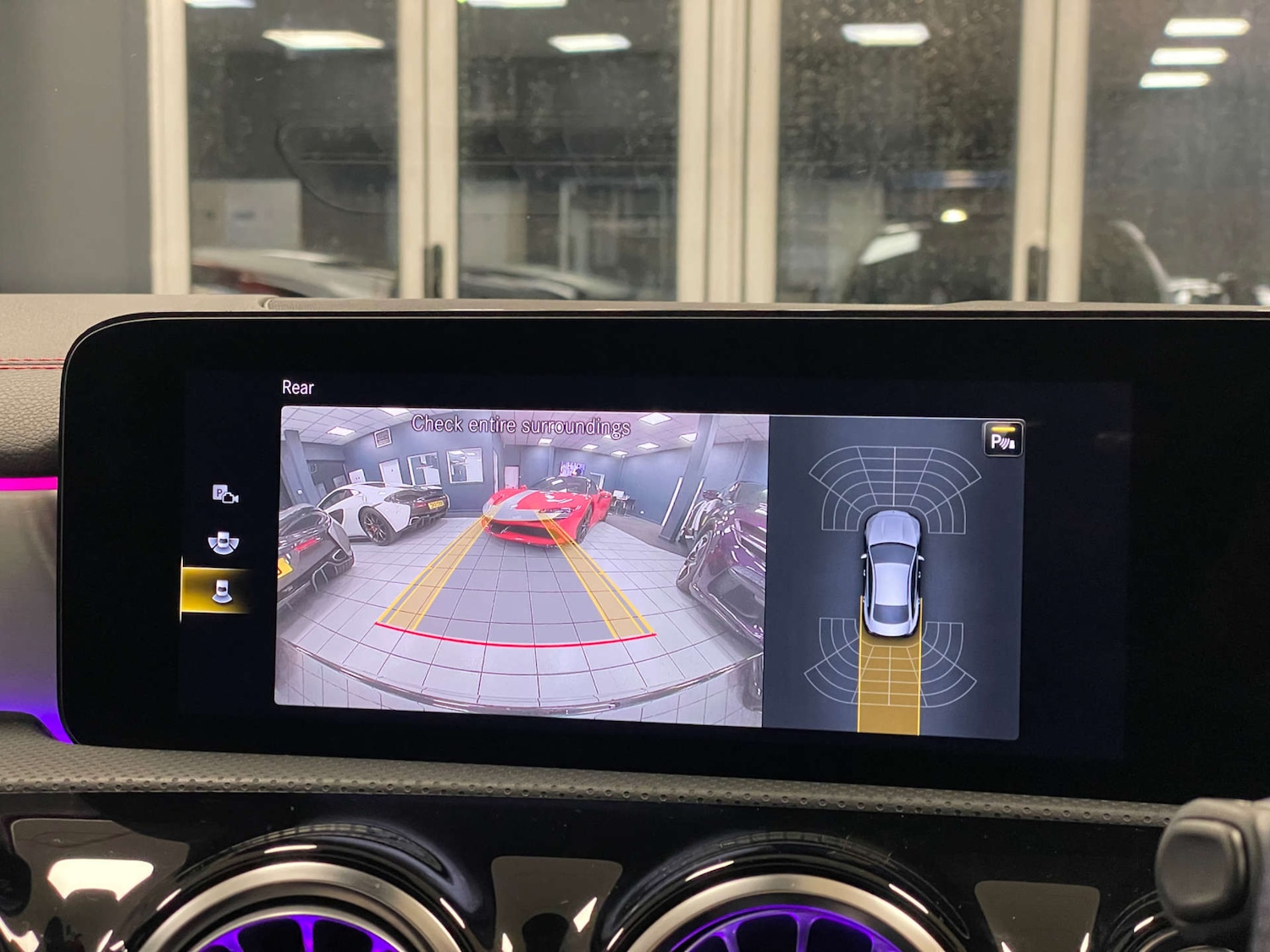 Used Mercedes-Benz CLA 2023 for sale - 76666276: Photo 14