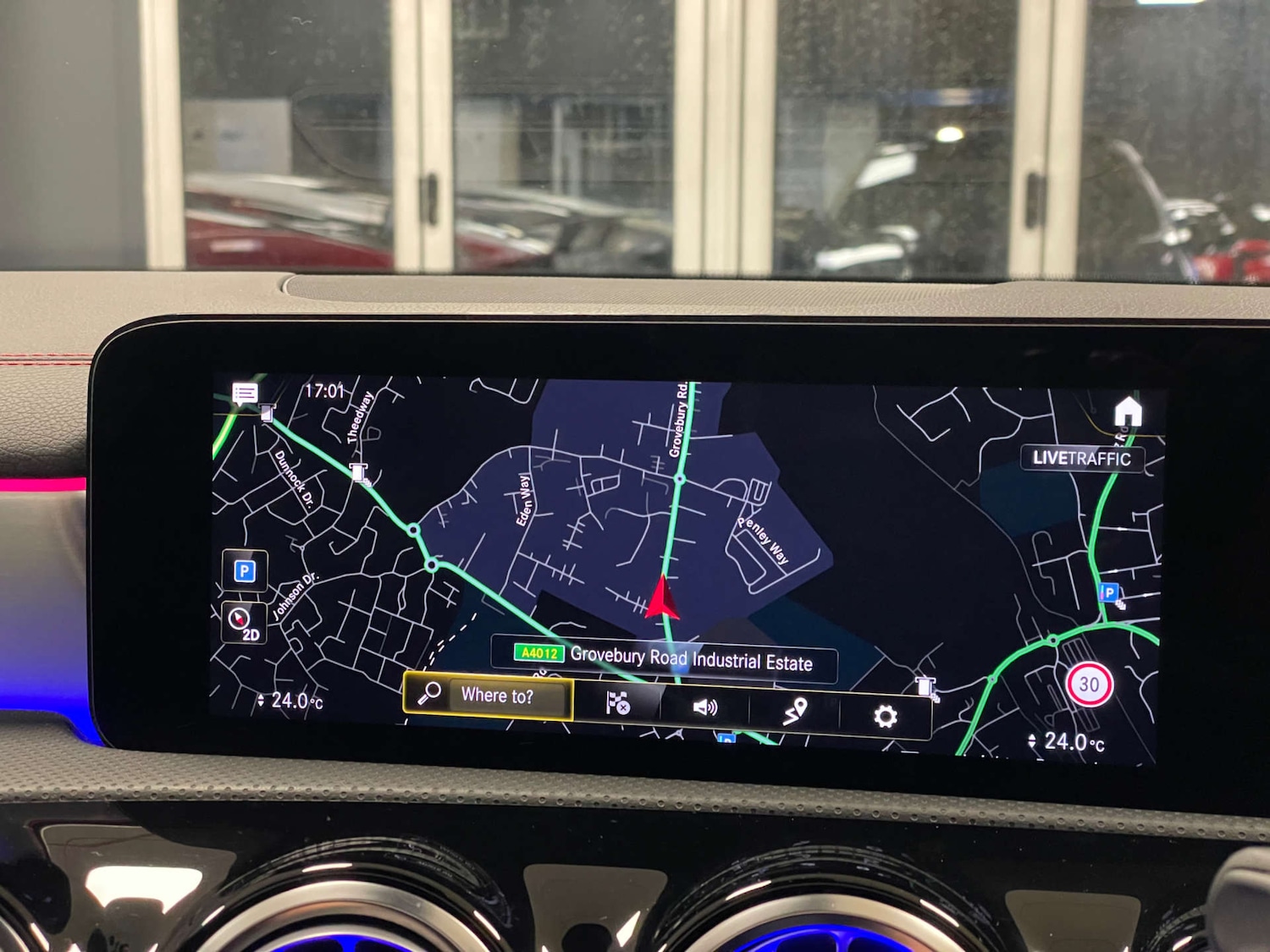 Used Mercedes-Benz CLA 2023 for sale - 76666276: Photo 16