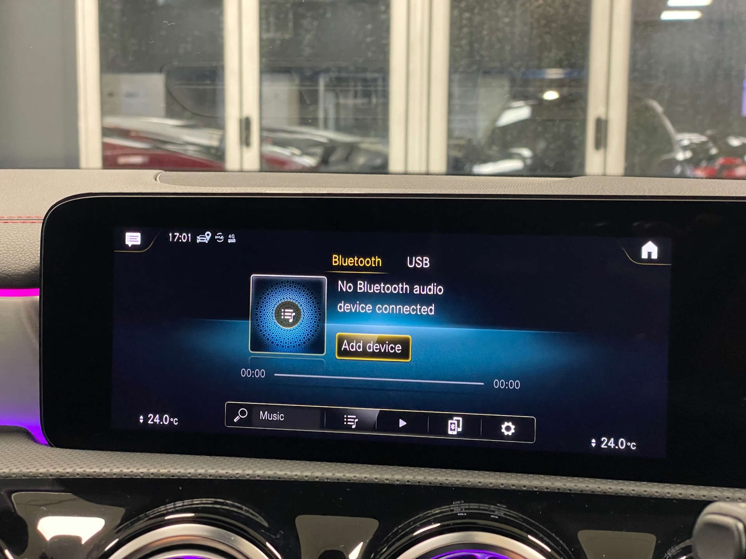 Used Mercedes-Benz CLA 2023 for sale - 76666276: Photo 18