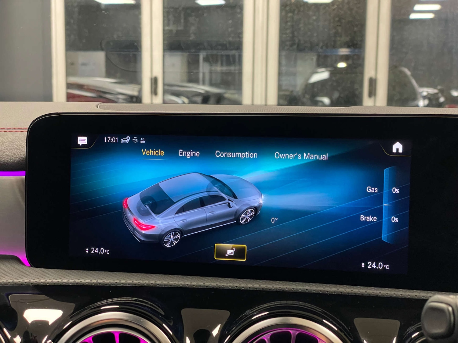 Used Mercedes-Benz CLA 2023 for sale - 76666276: Photo 20