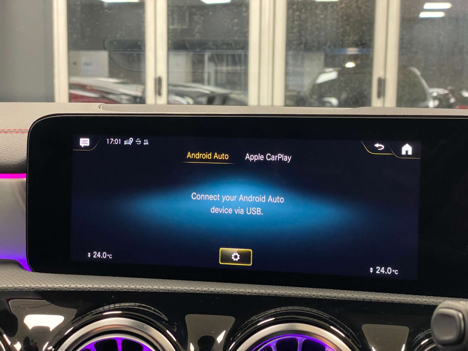 Used Mercedes-Benz CLA 2023 for sale - 76666276: Photo 21