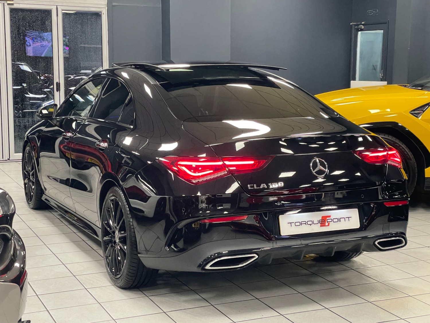 Used Mercedes-Benz CLA 2023 for sale - 76666276: Photo 3