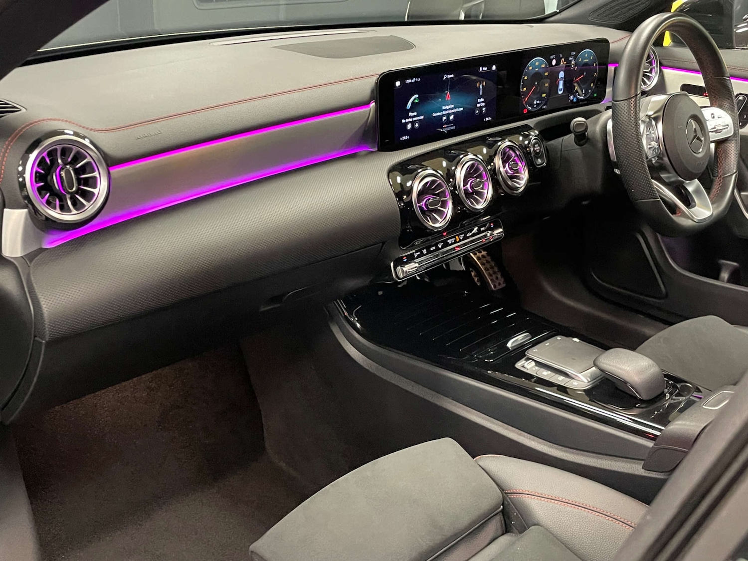 Used Mercedes-Benz CLA 2023 for sale - 76666276: Photo 30