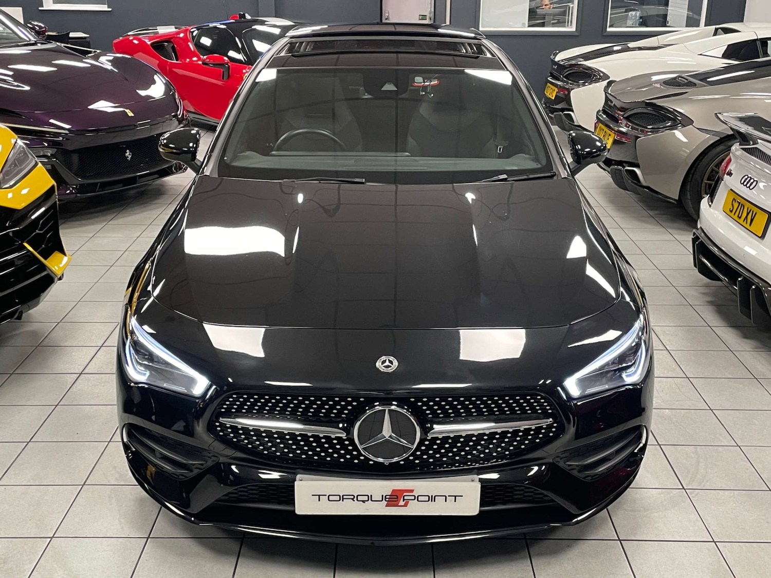 Used Mercedes-Benz CLA 2023 for sale - 76666276: Photo 31