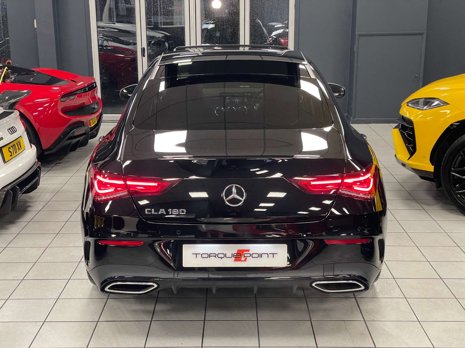 Used Mercedes-Benz CLA 2023 for sale - 76666276: Photo 32