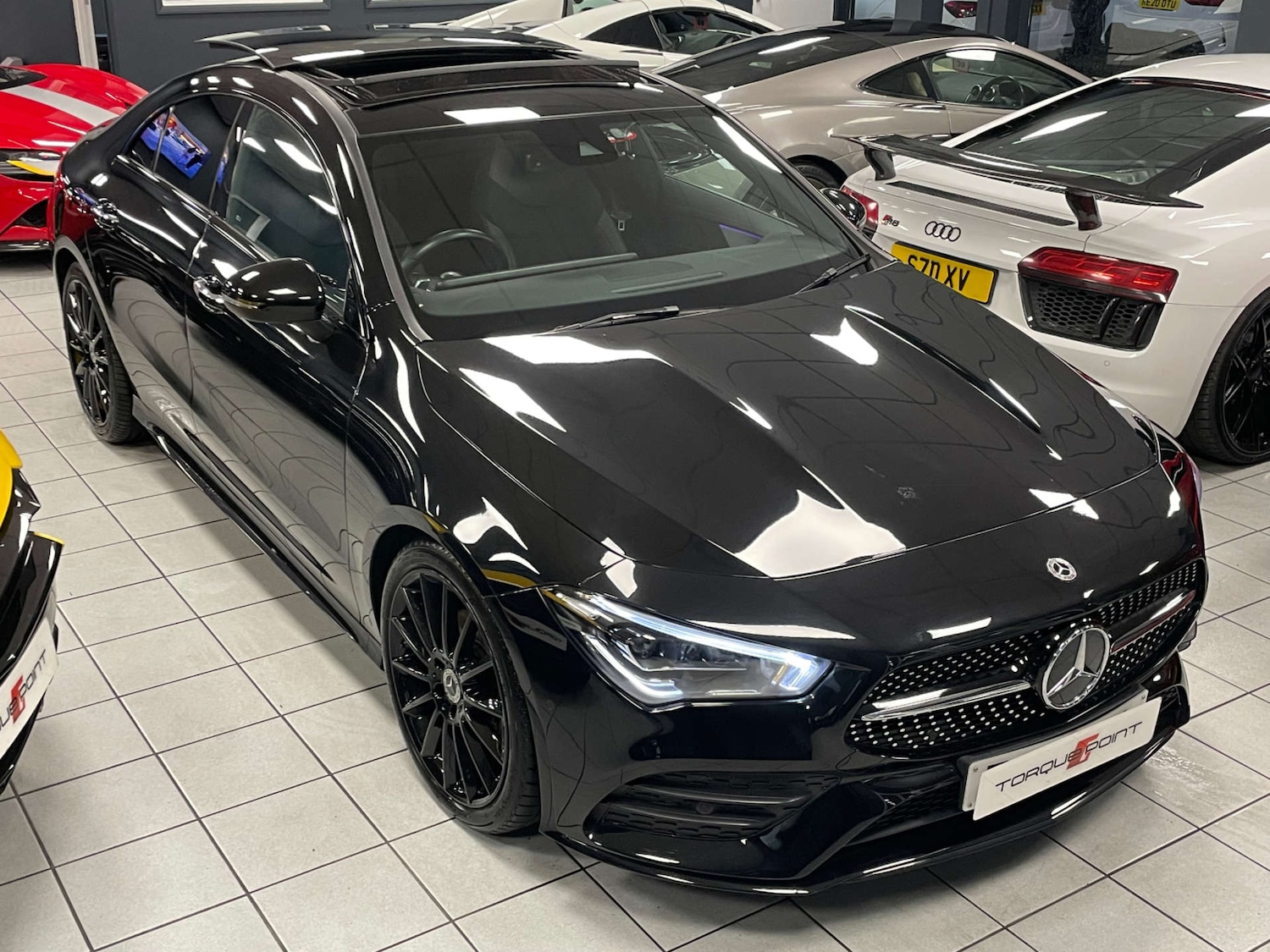 Used Mercedes-Benz CLA 2023 for sale - 76666276: Photo 33